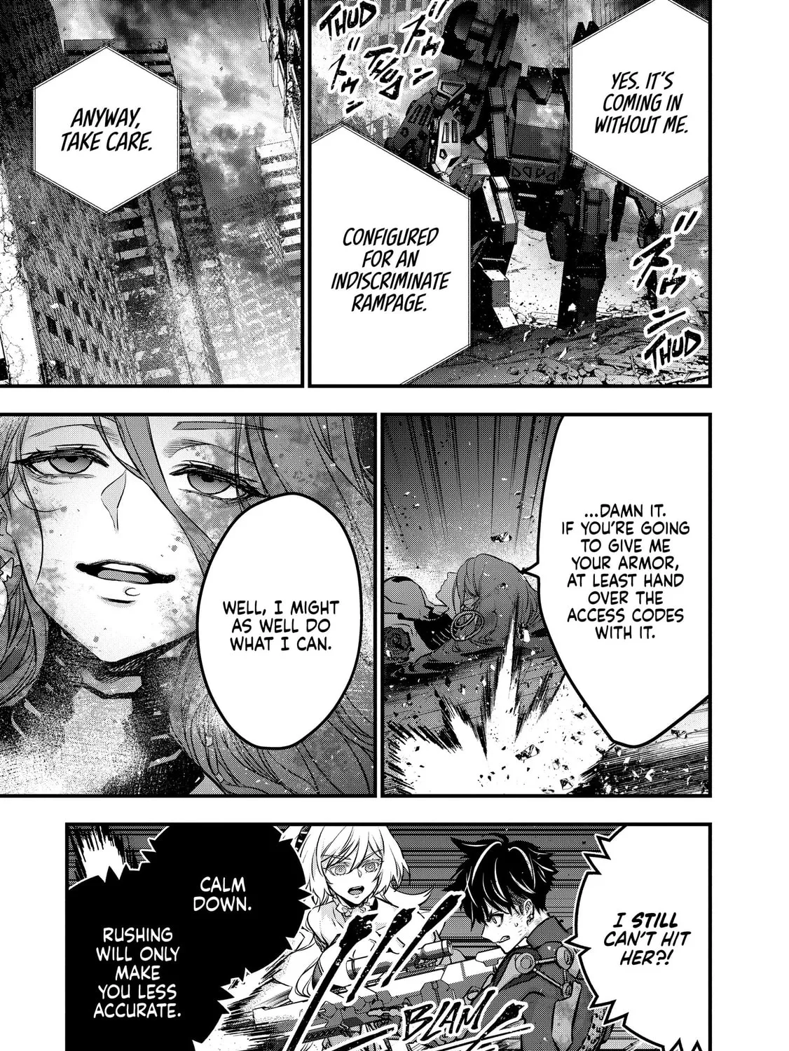 Read Rebuild World chapter 36 image 24 on Lezhin