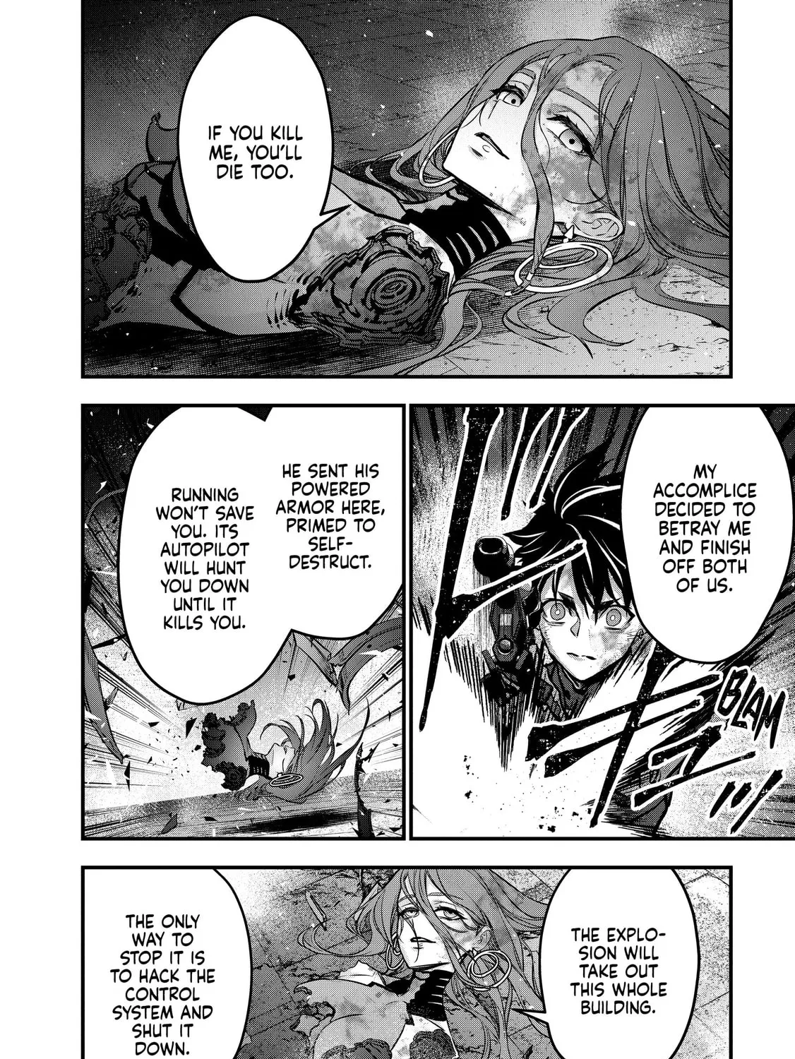 Read Rebuild World chapter 36 image 26 on Lezhin