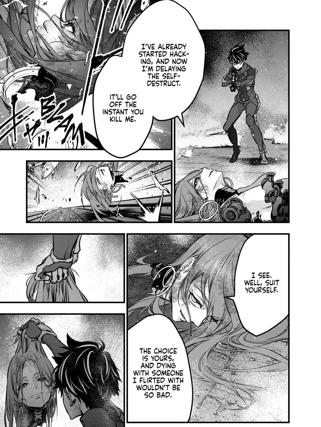 Read Rebuild World chapter 36 image 28 on Lezhin