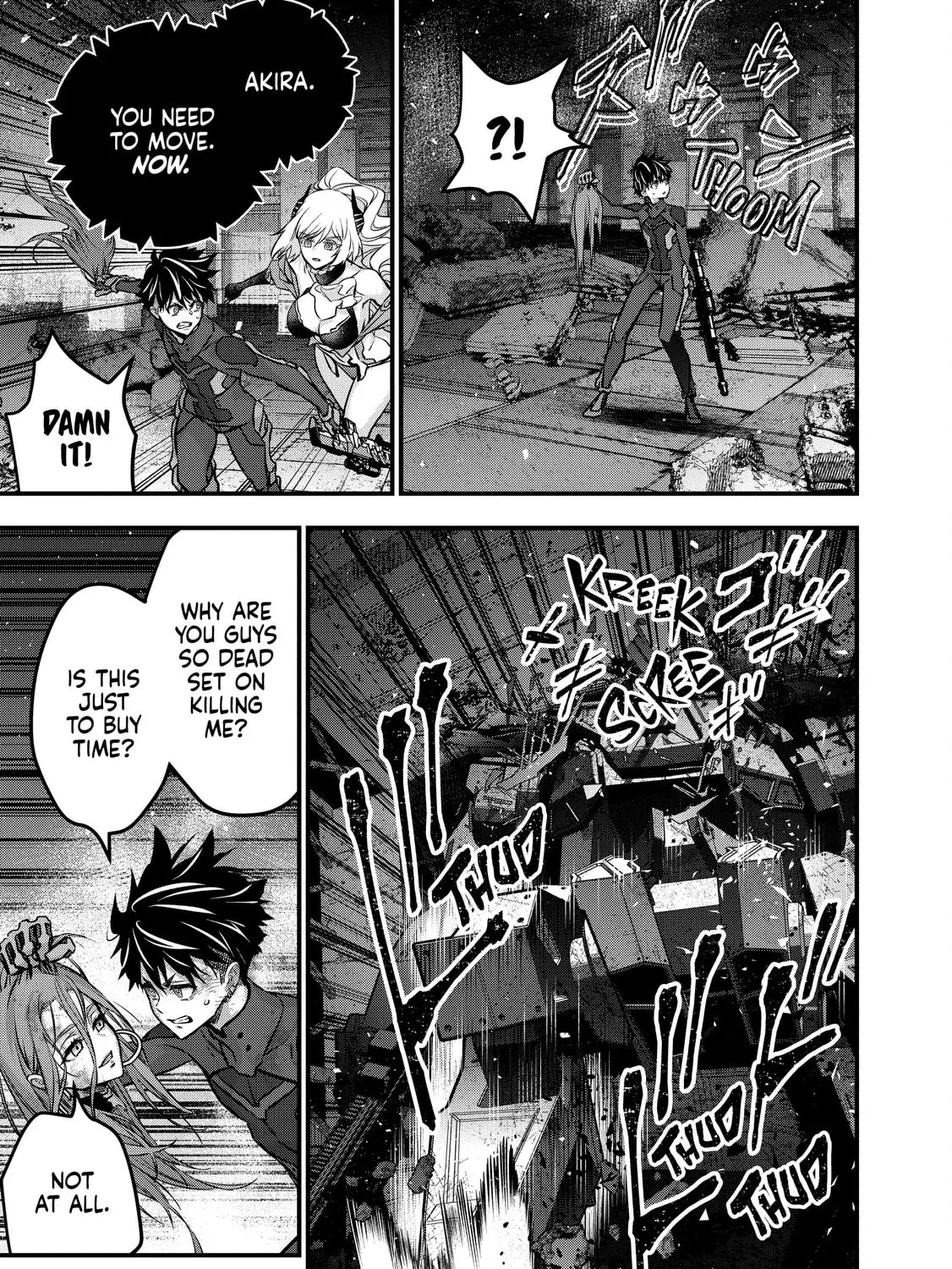 Read Rebuild World chapter 36 image 32 on Lezhin