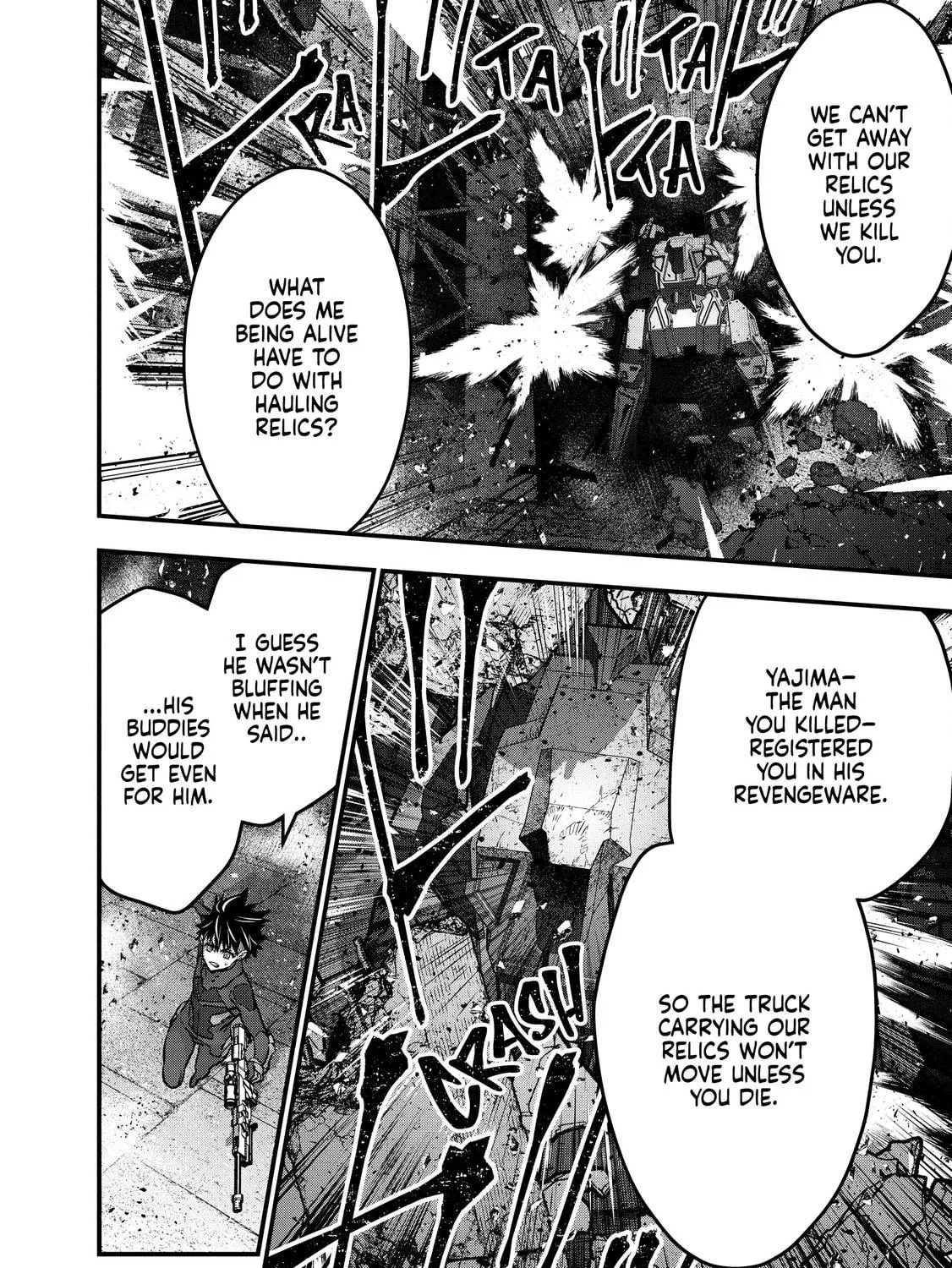 Read Rebuild World chapter 36 image 34 on Lezhin