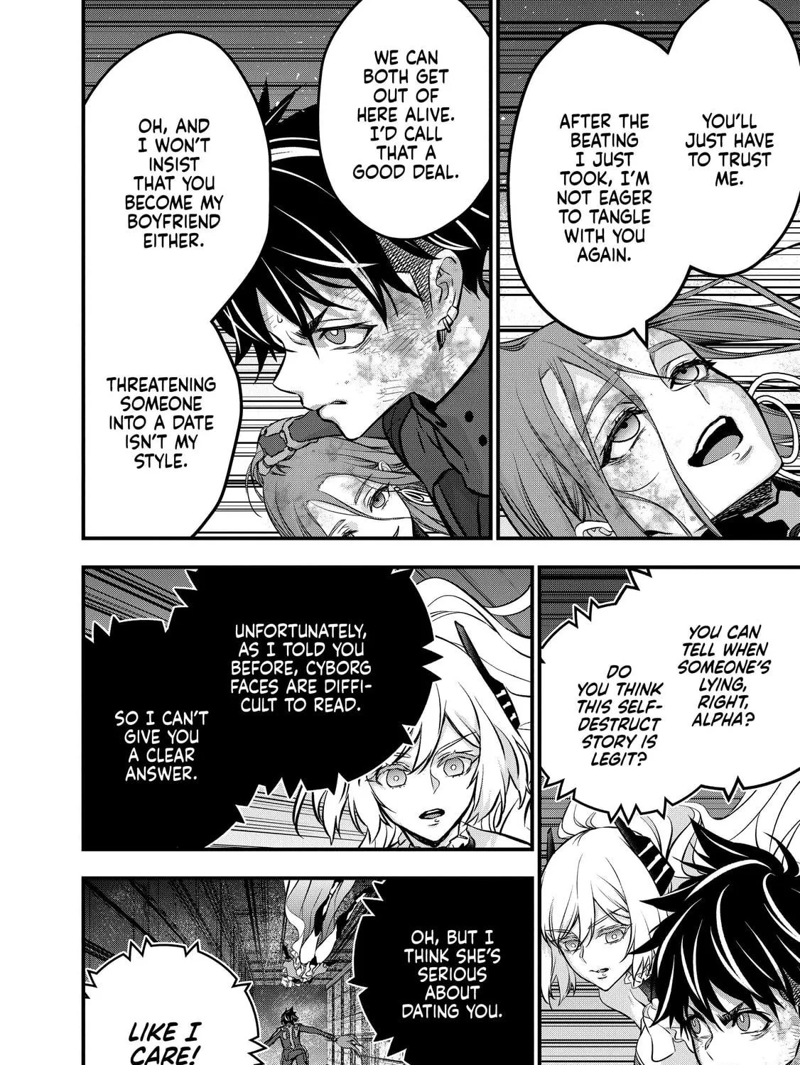 Read Rebuild World chapter 36 image 38 on Lezhin