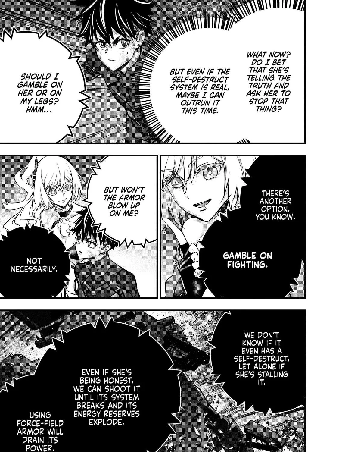 Read Rebuild World chapter 36 image 40 on Lezhin