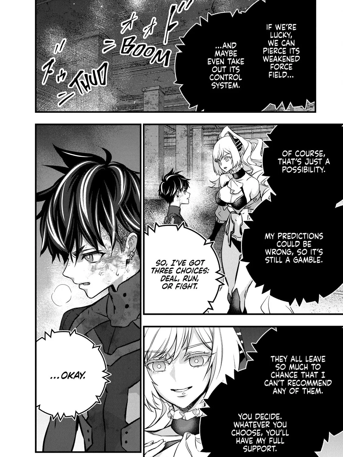 Read Rebuild World chapter 36 image 42 on Lezhin