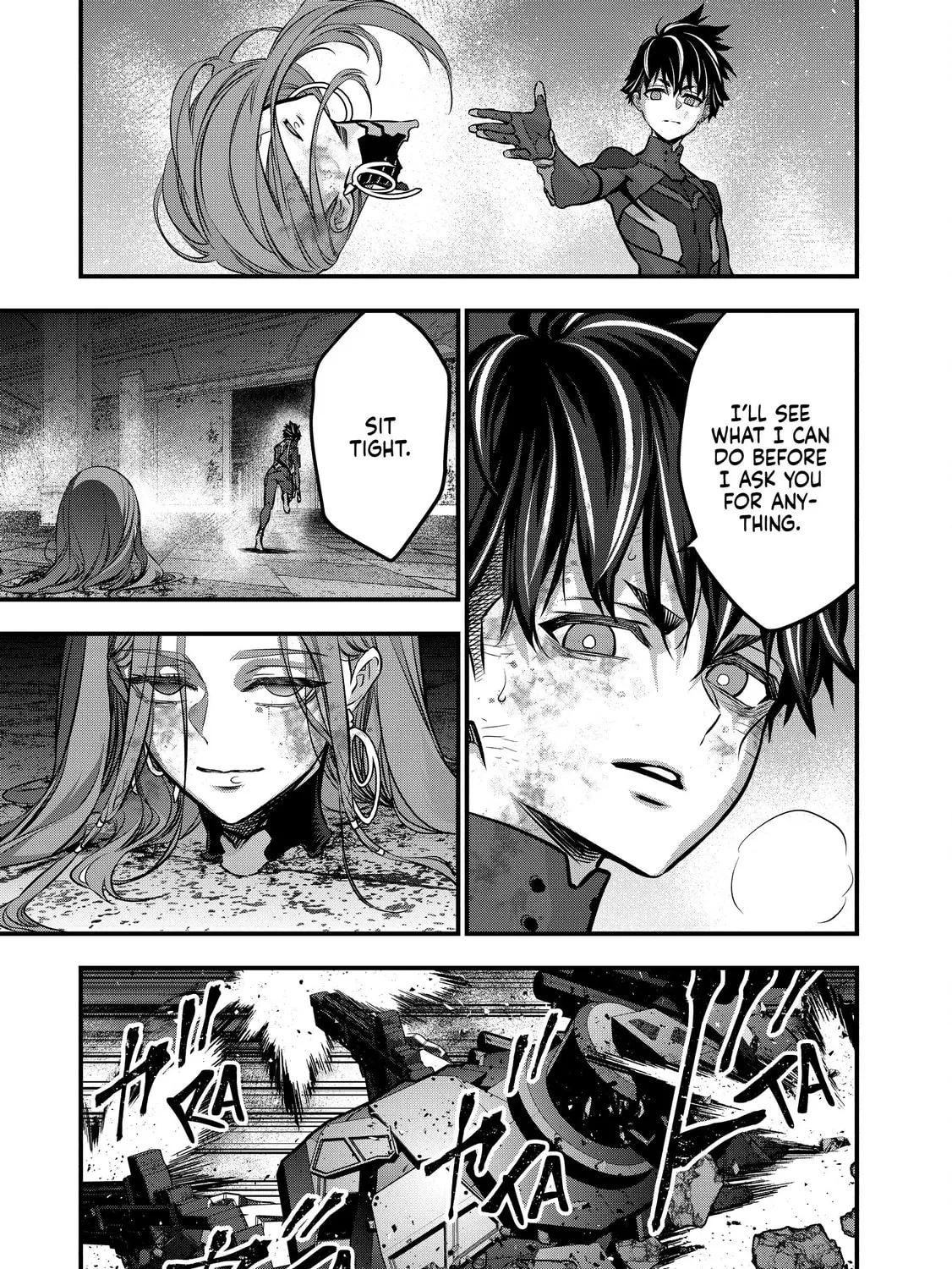 Read Rebuild World chapter 36 image 44 on Lezhin