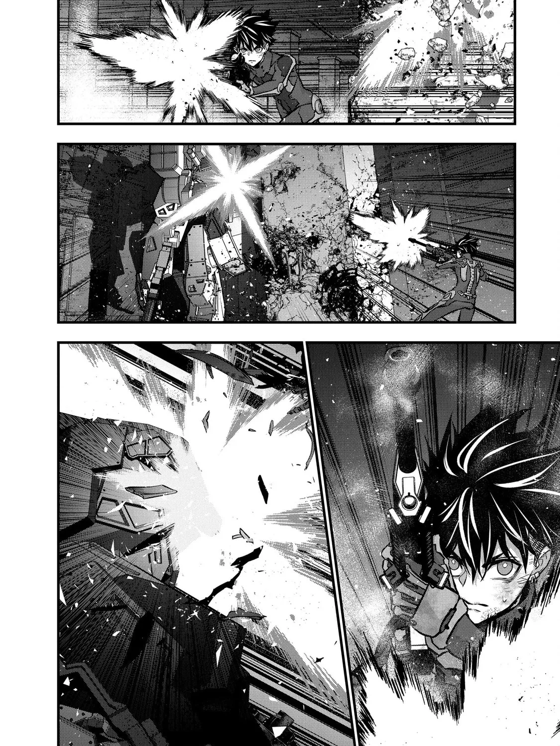 Read Rebuild World chapter 36 image 50 on Lezhin