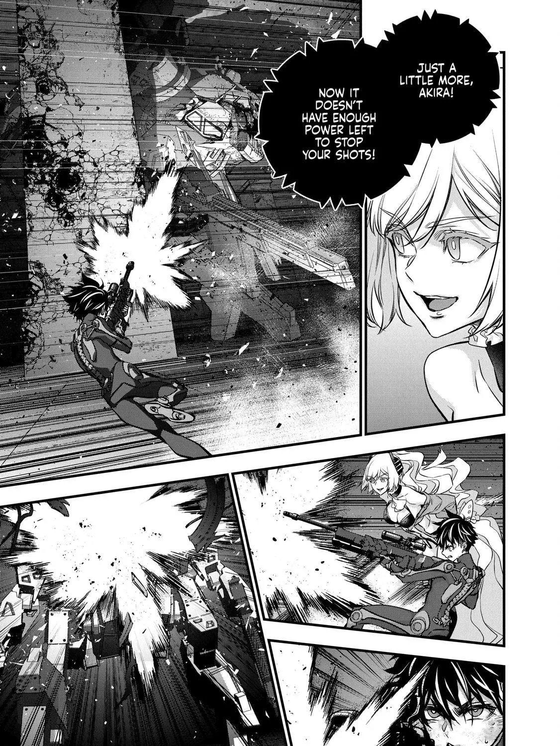 Read Rebuild World chapter 36 image 52 on Lezhin