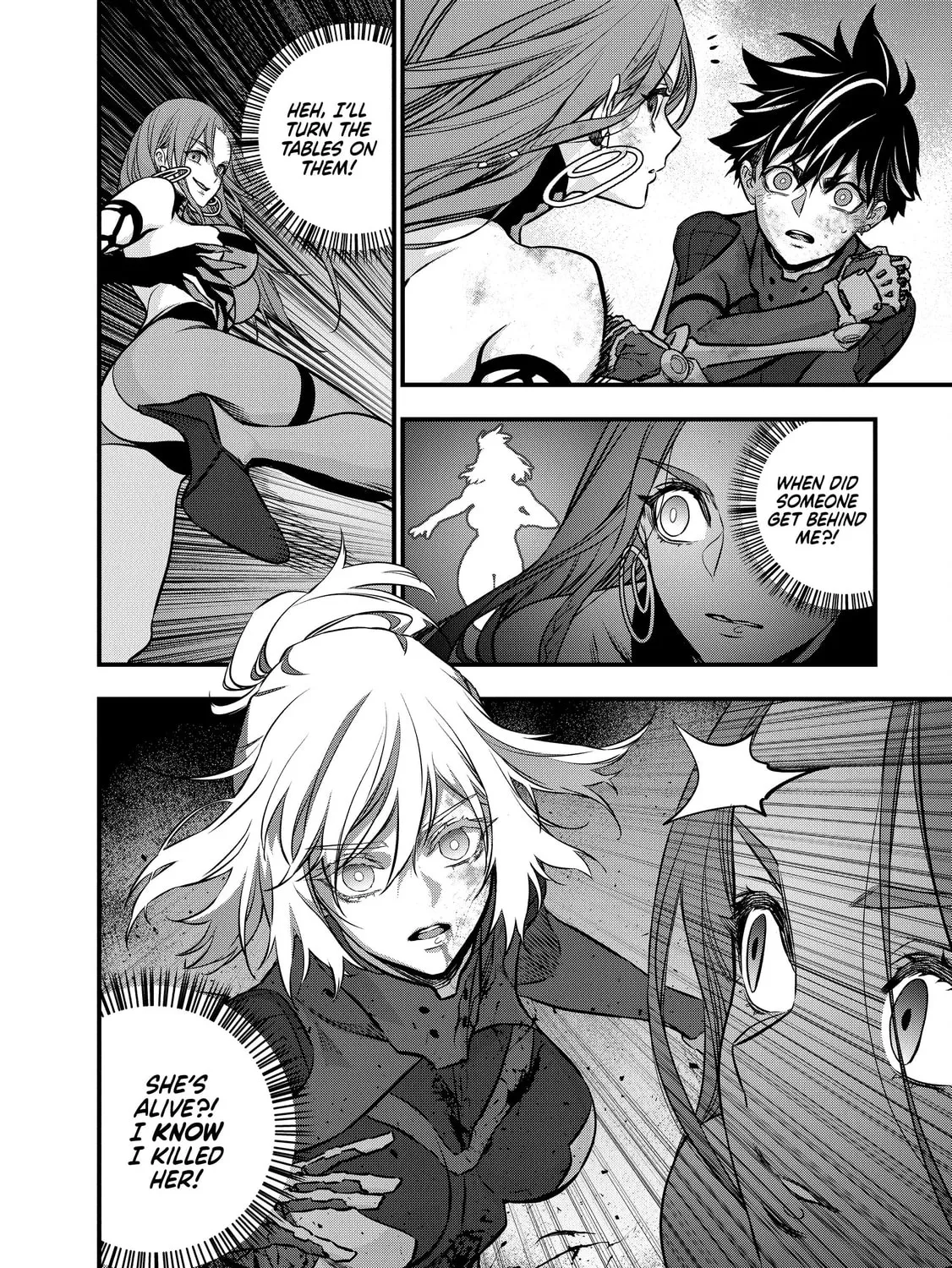 Read Rebuild World chapter 36 image 6 on Lezhin