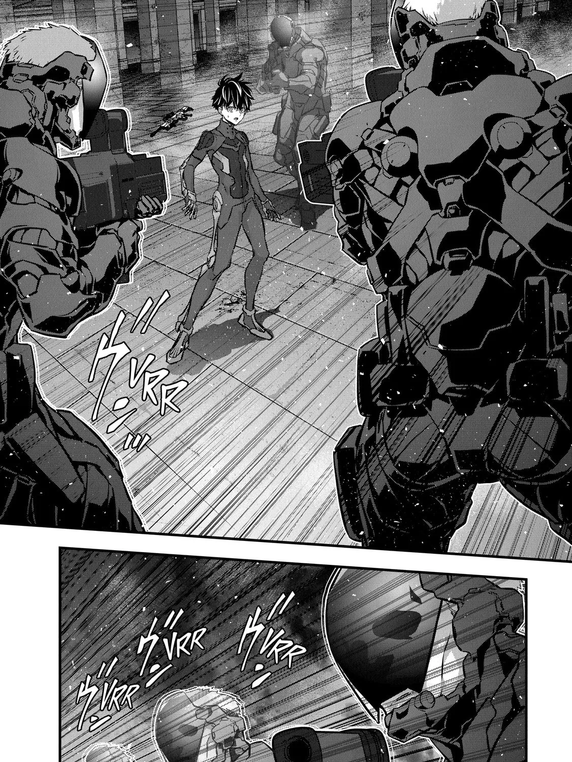 Read Rebuild World chapter 36 image 62 on Lezhin