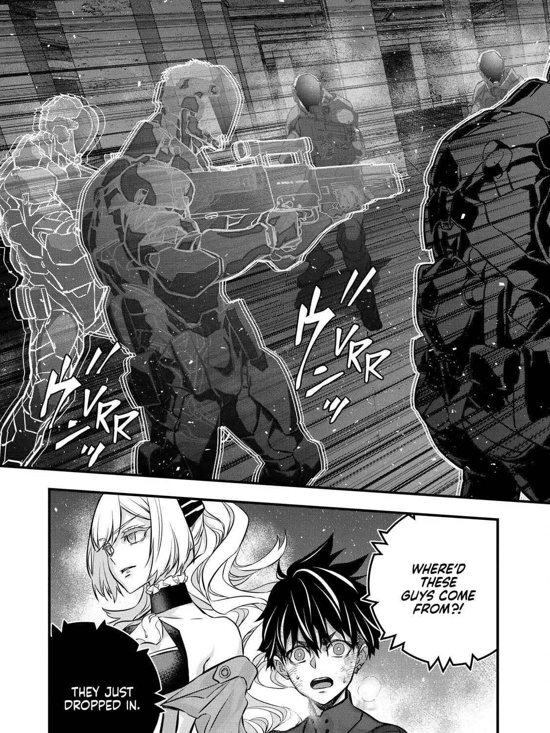 Read Rebuild World chapter 36 image 64 on Lezhin