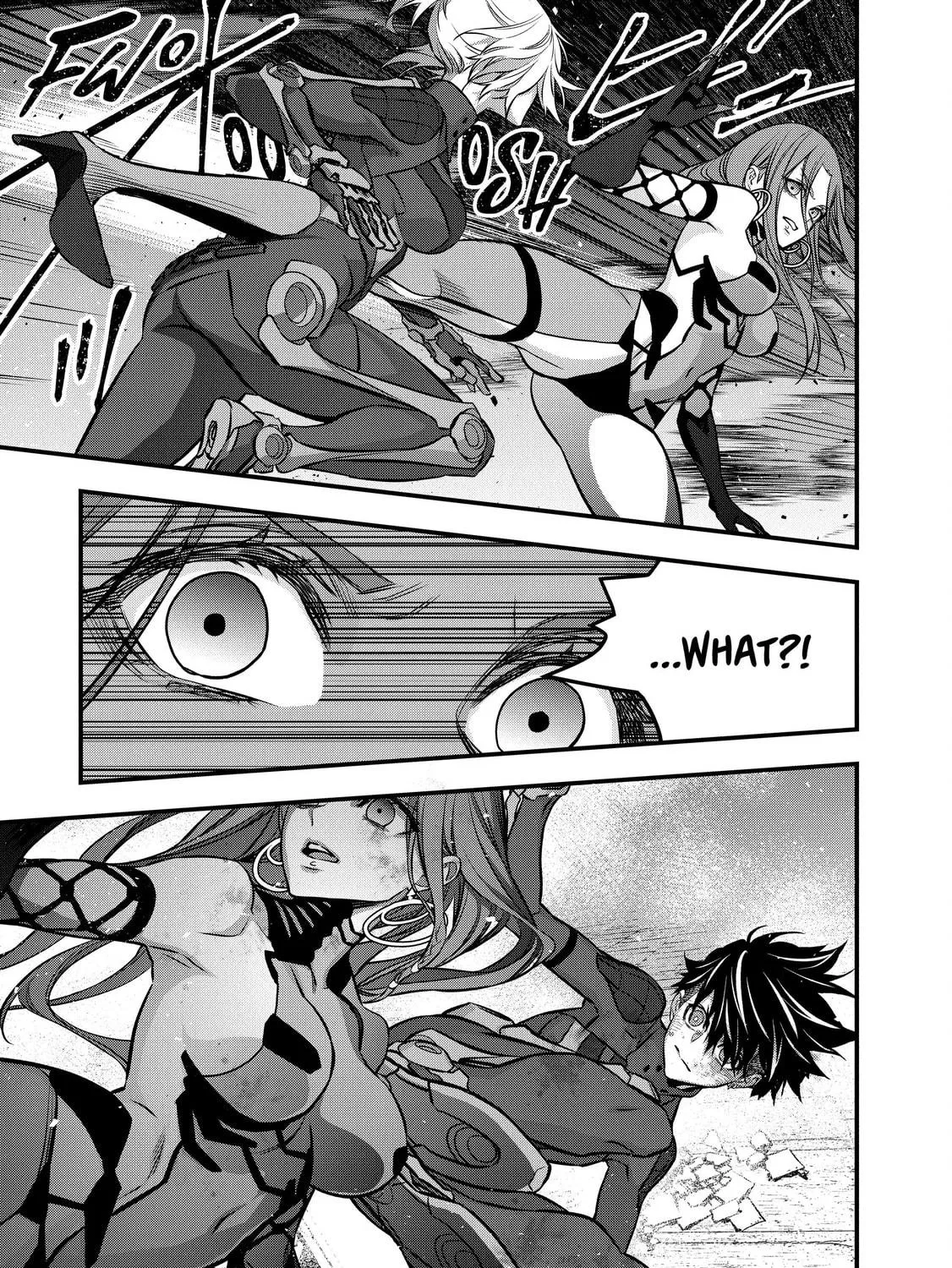 Read Rebuild World chapter 36 image 8 on Lezhin