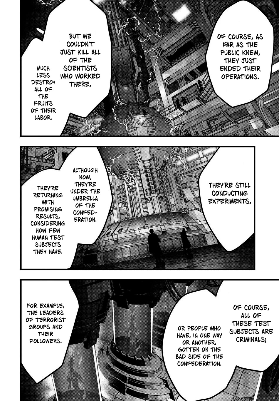 Read Rebuild World chapter 37 image 11 on Lezhin
