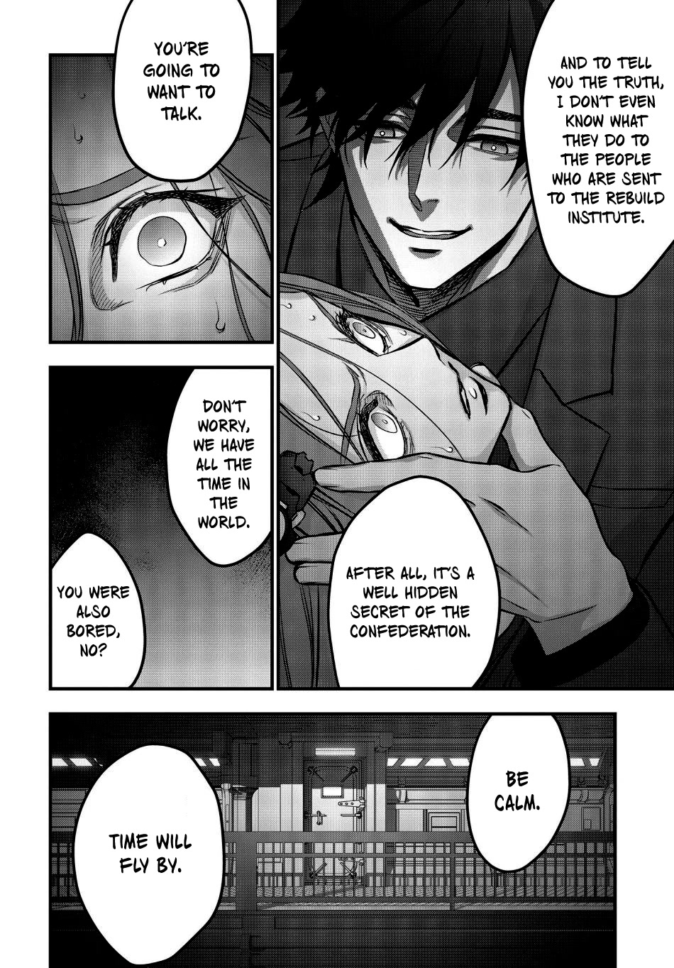 Read Rebuild World chapter 37 image 13 on Lezhin