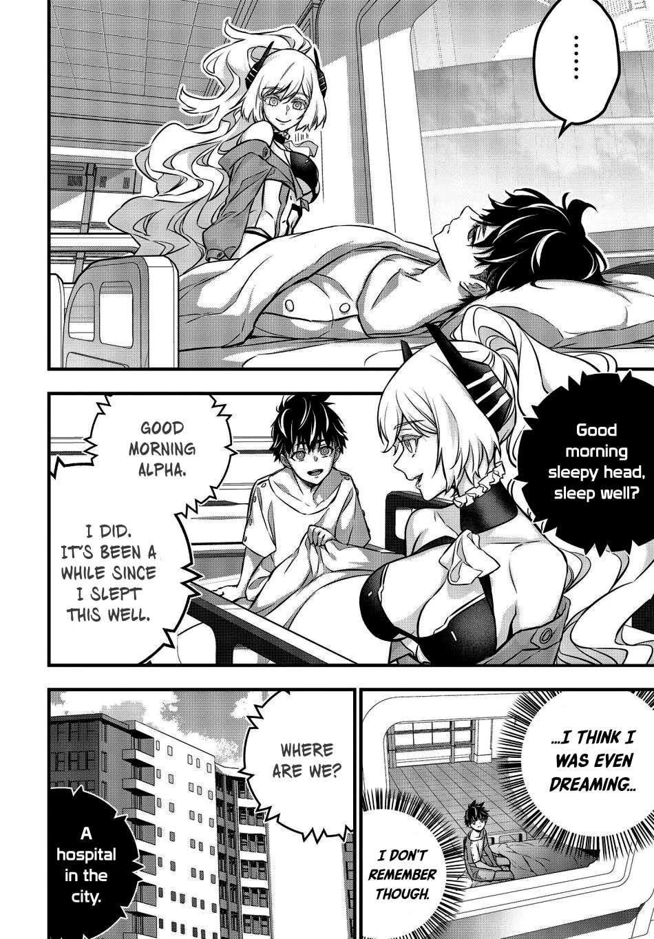 Read Rebuild World chapter 37 image 16 on Lezhin