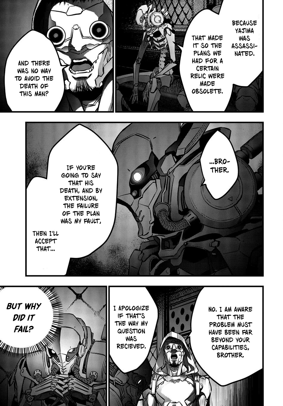 Read Rebuild World chapter 37 image 2 on Lezhin