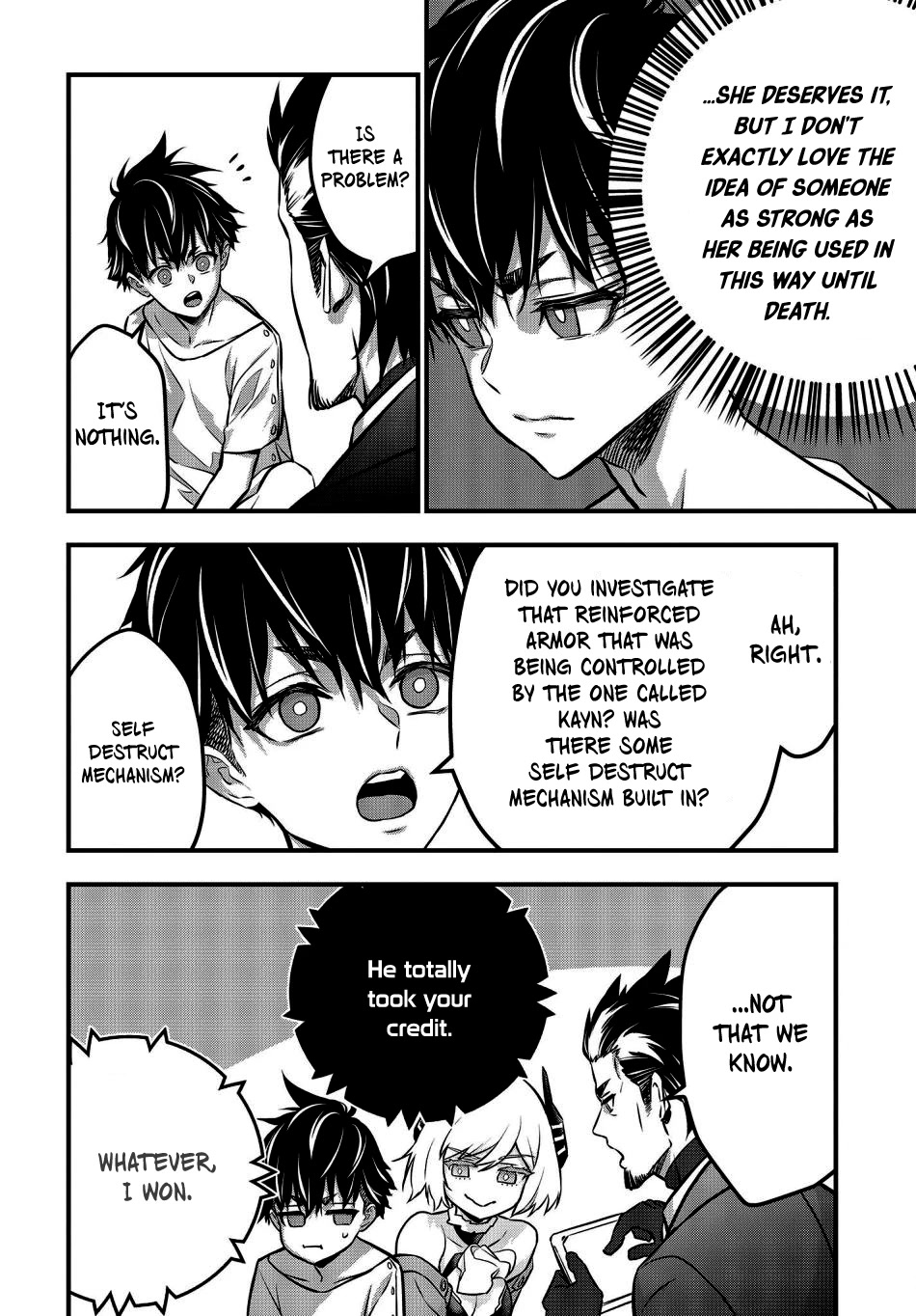 Read Rebuild World chapter 37 image 20 on Lezhin