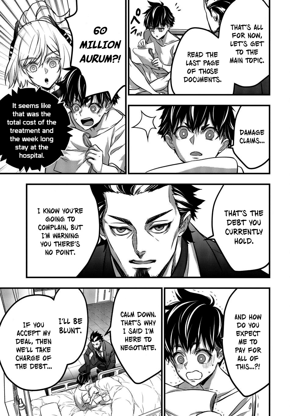 Read Rebuild World chapter 37 image 21 on Lezhin