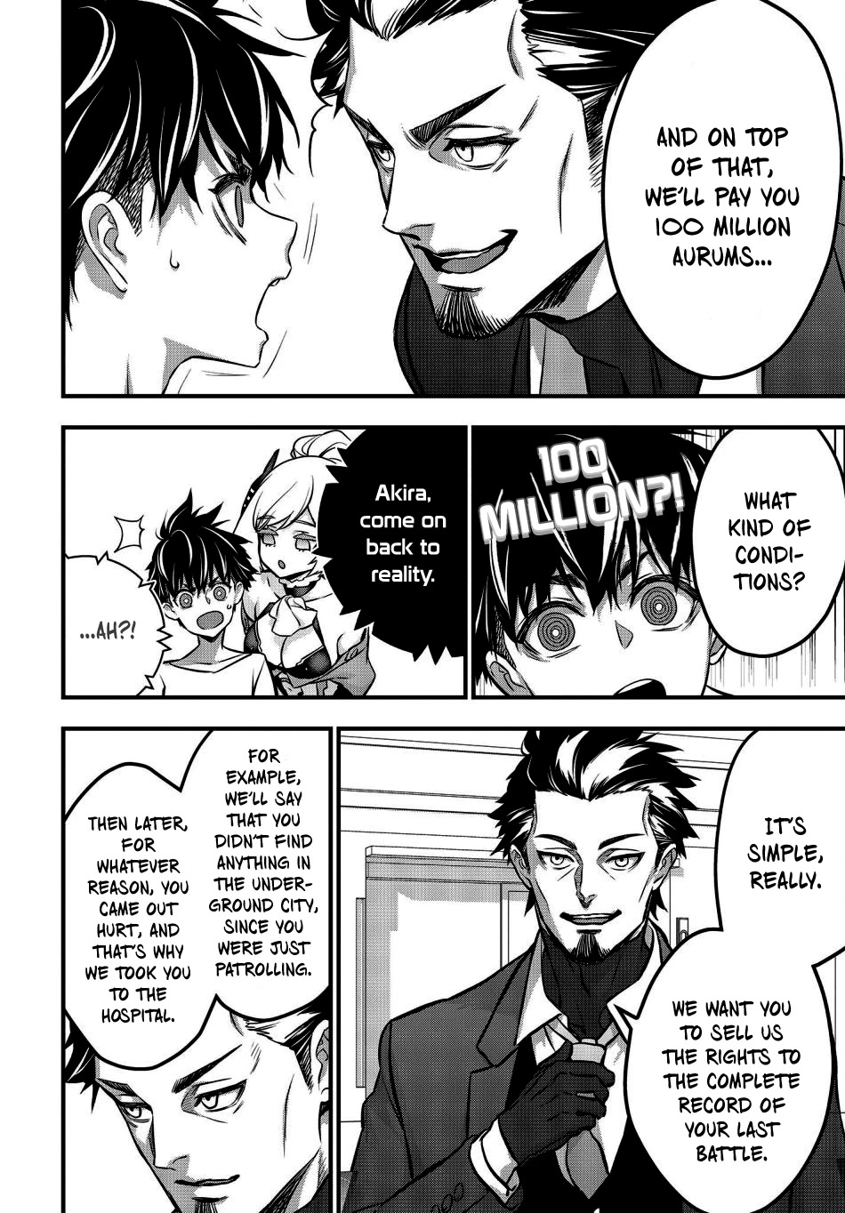 Read Rebuild World chapter 37 image 22 on Lezhin