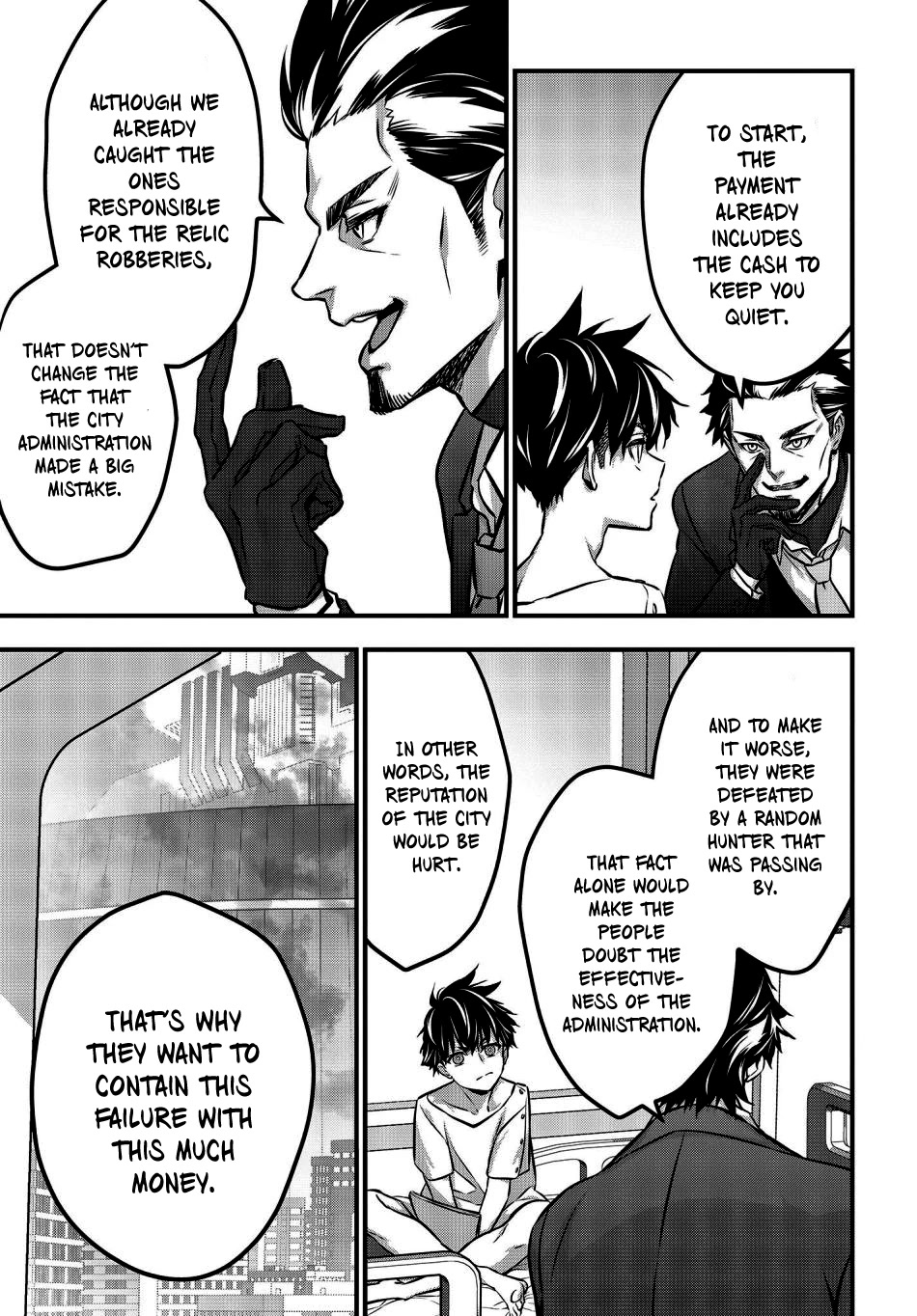 Read Rebuild World chapter 37 image 25 on Lezhin