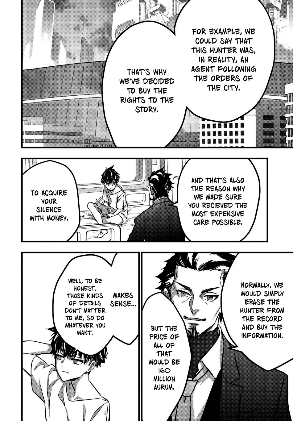 Read Rebuild World chapter 37 image 26 on Lezhin