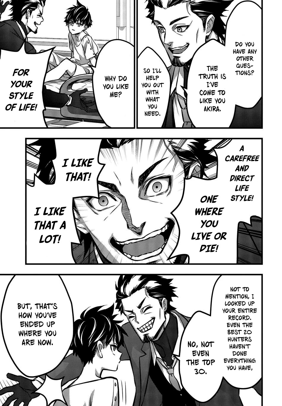Read Rebuild World chapter 37 image 27 on Lezhin