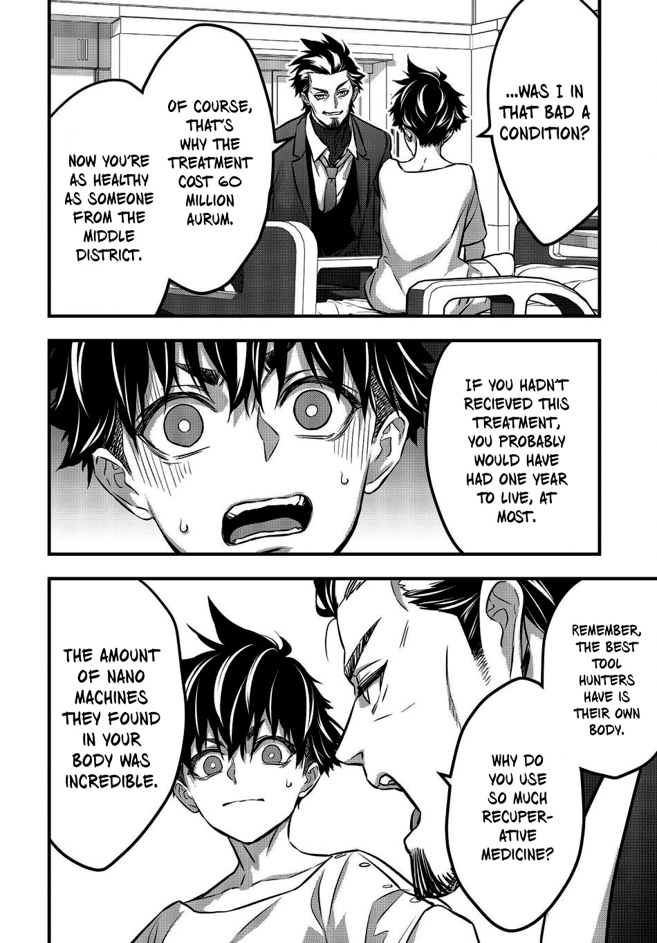Read Rebuild World chapter 37 image 28 on Lezhin