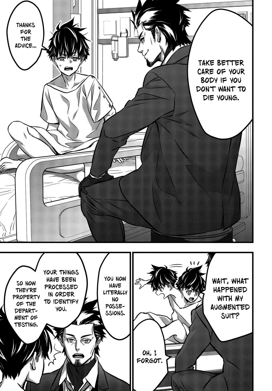 Read Rebuild World chapter 37 image 29 on Lezhin