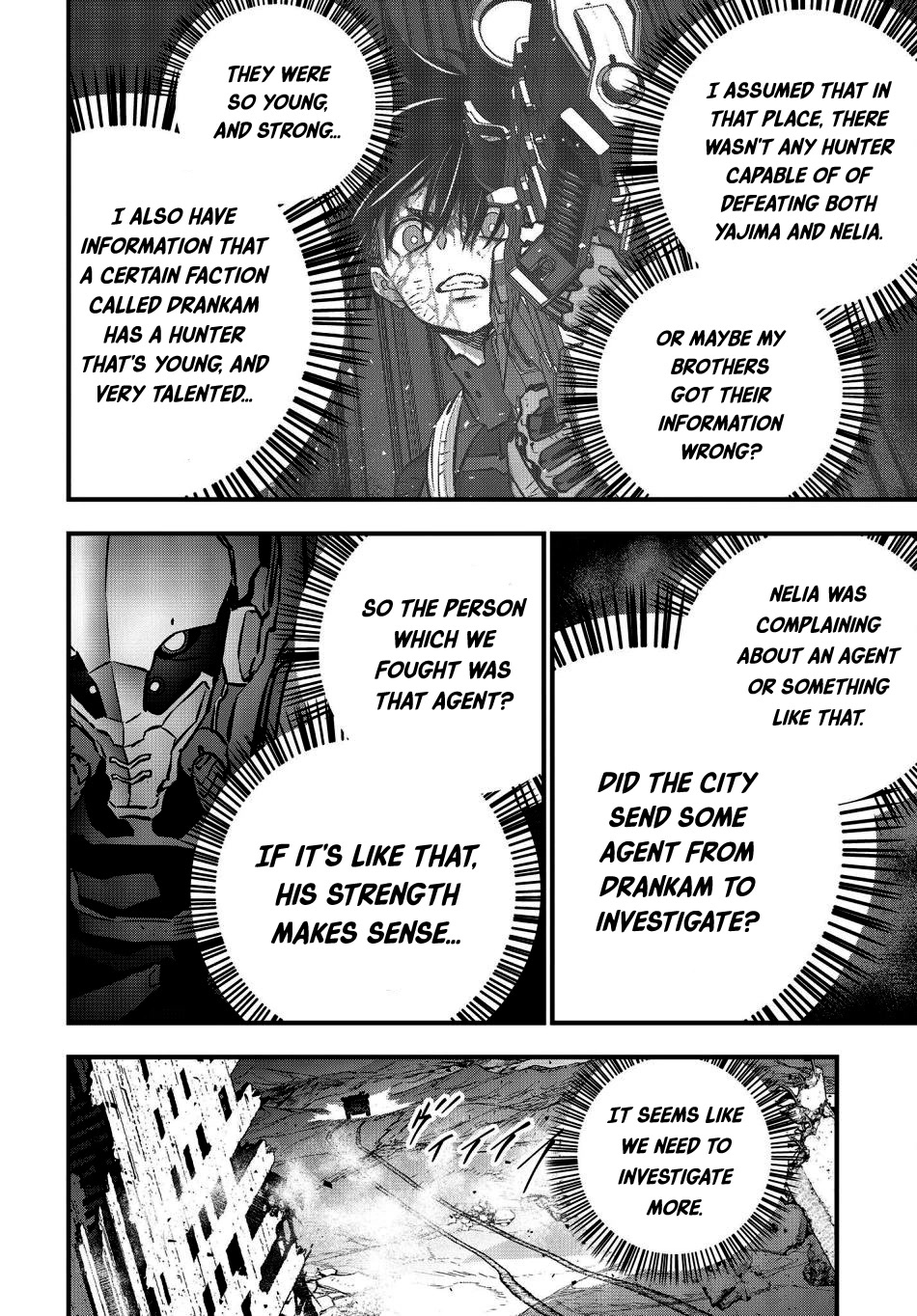 Read Rebuild World chapter 37 image 3 on Lezhin