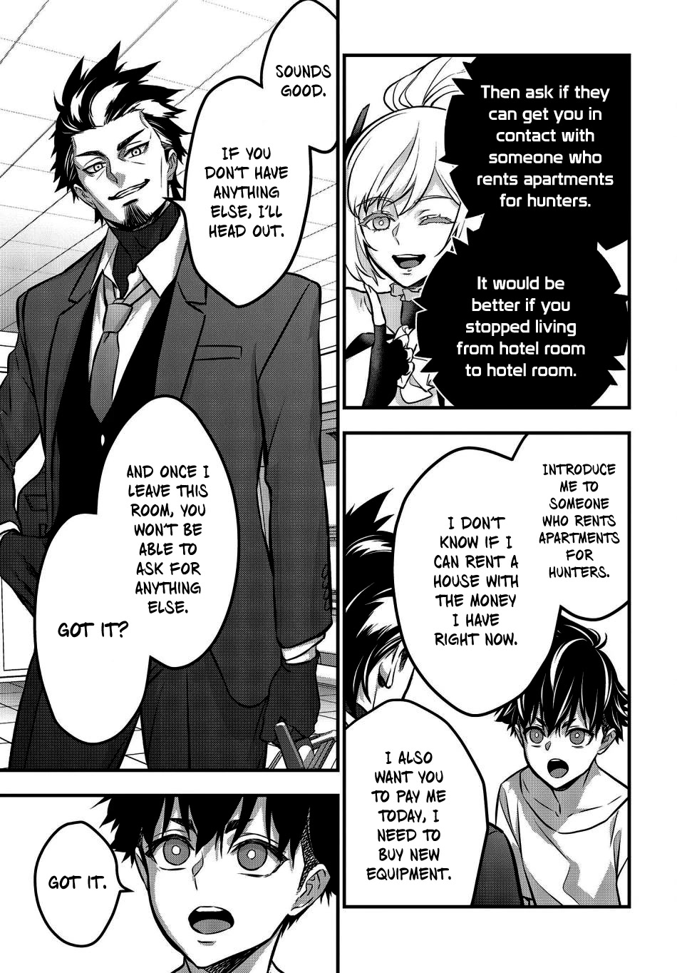 Read Rebuild World chapter 37 image 31 on Lezhin