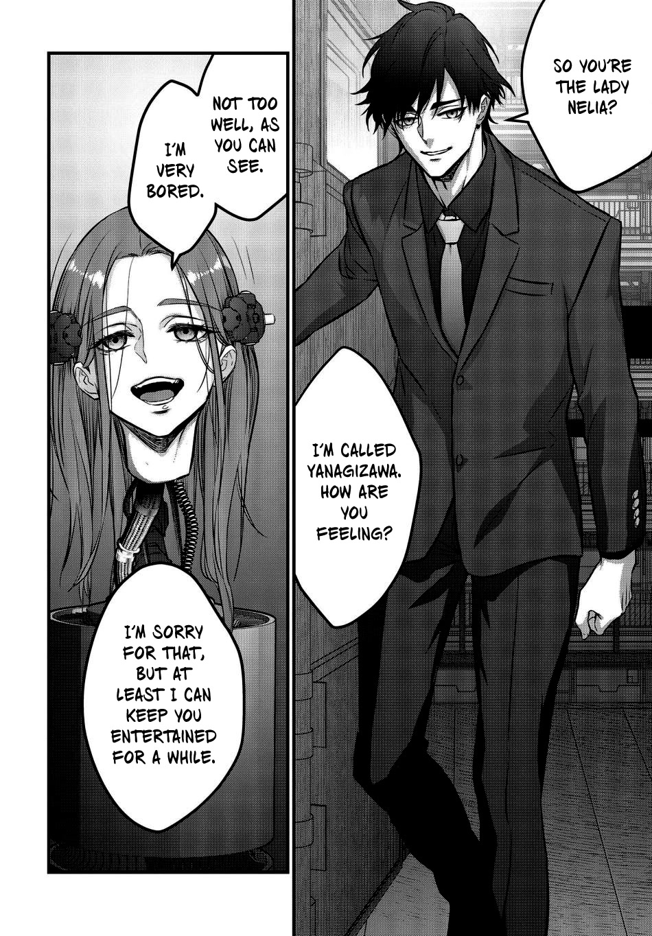 Read Rebuild World chapter 37 image 5 on Lezhin