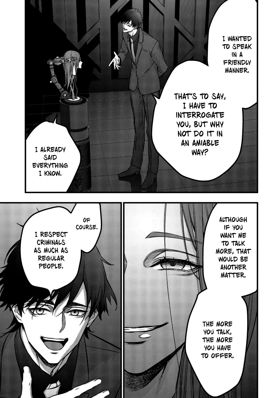 Read Rebuild World chapter 37 image 6 on Lezhin