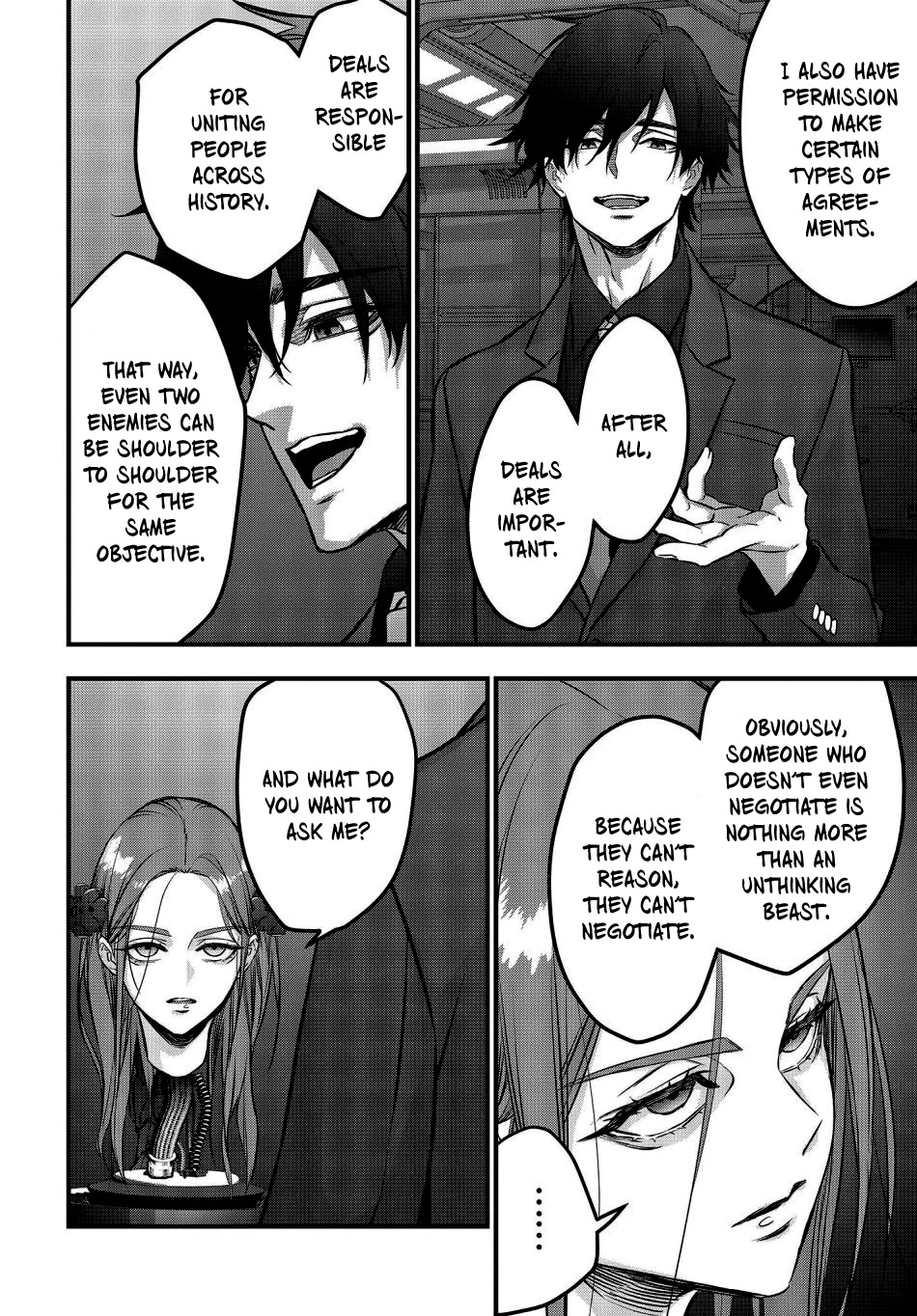 Read Rebuild World chapter 37 image 7 on Lezhin