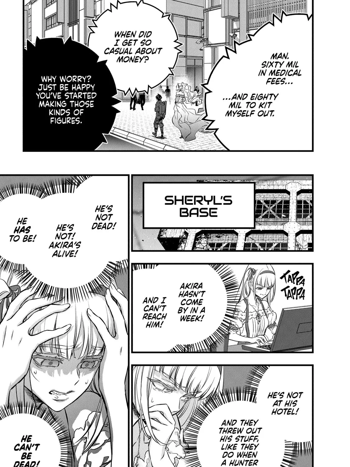 Read Rebuild World chapter 38 image 12 on Lezhin
