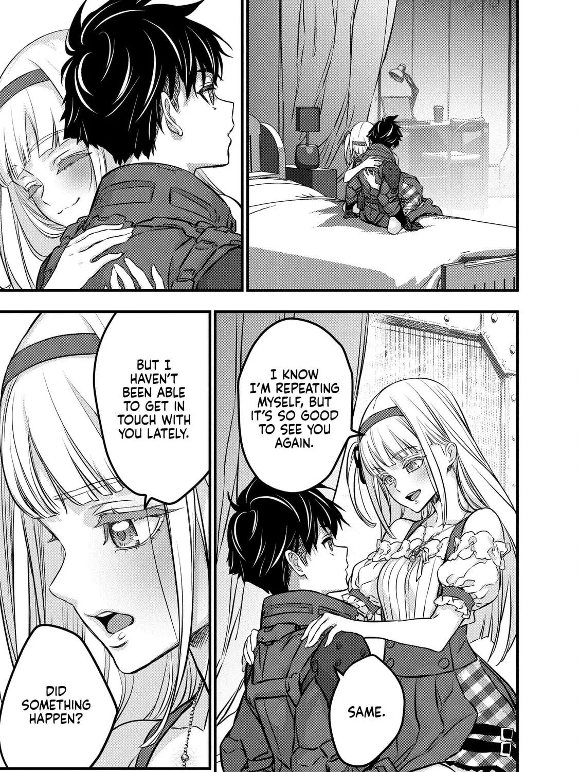 Read Rebuild World chapter 38 image 16 on Lezhin