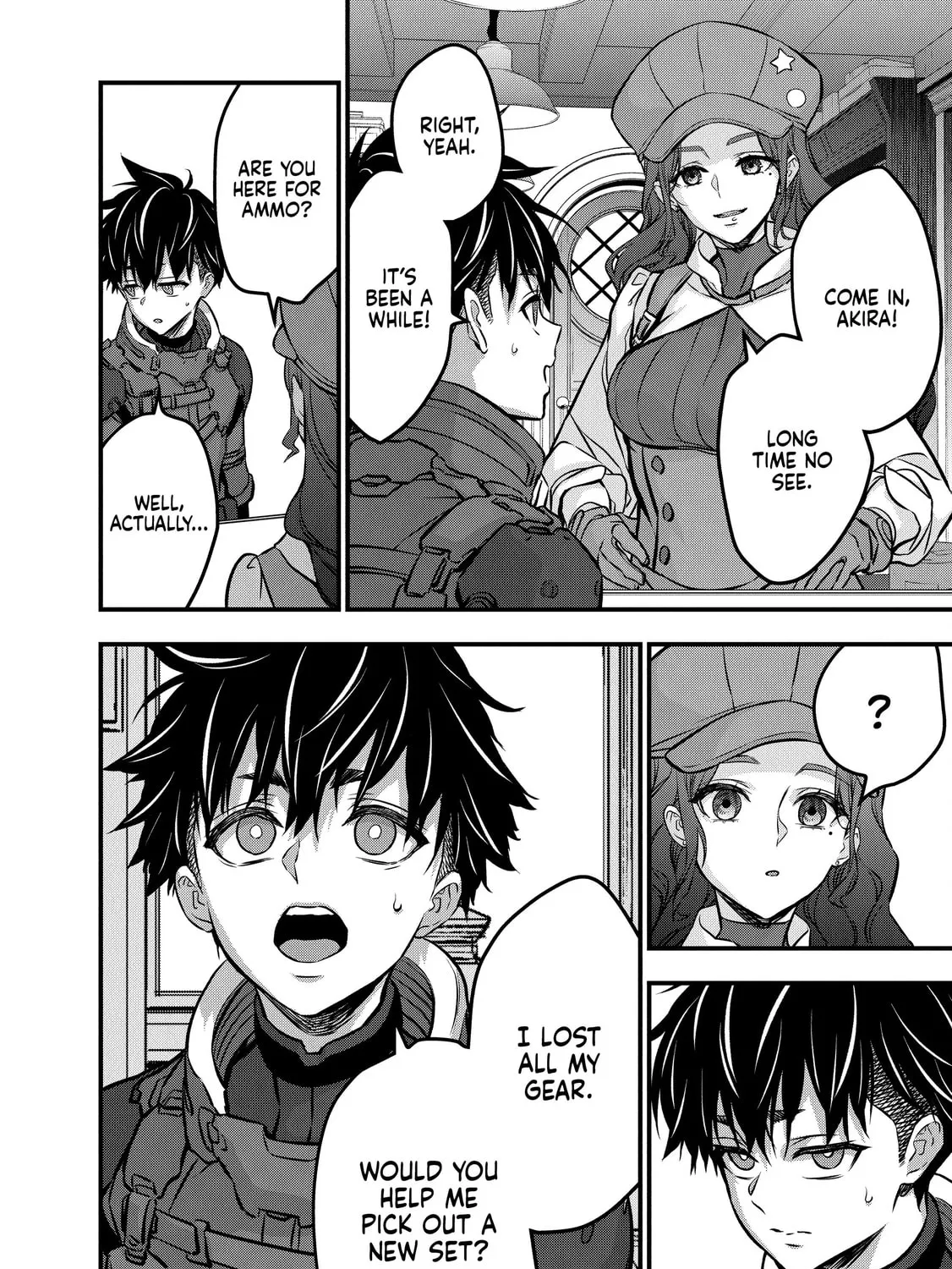 Read Rebuild World chapter 38 image 2 on Lezhin