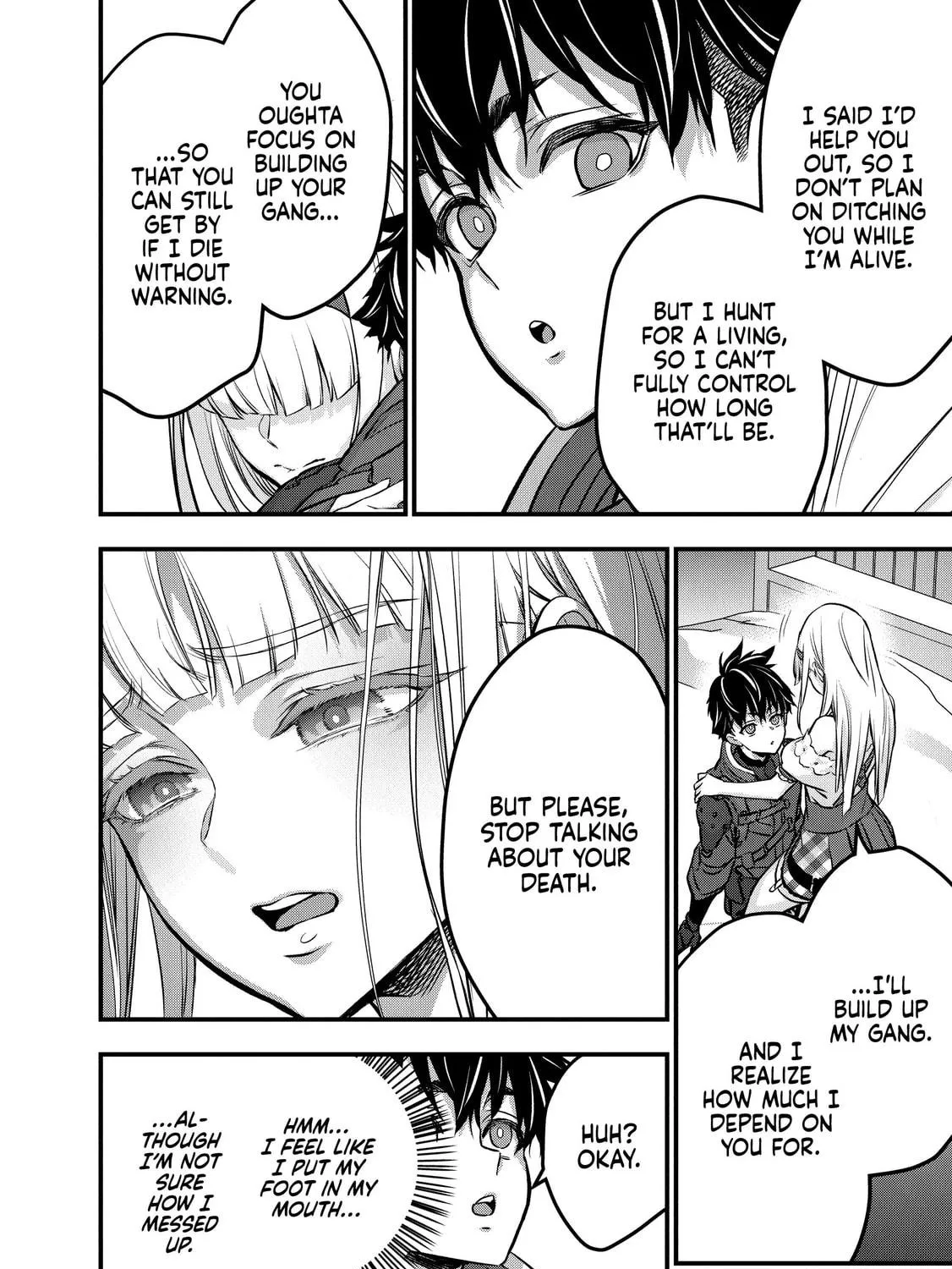 Read Rebuild World chapter 38 image 22 on Lezhin