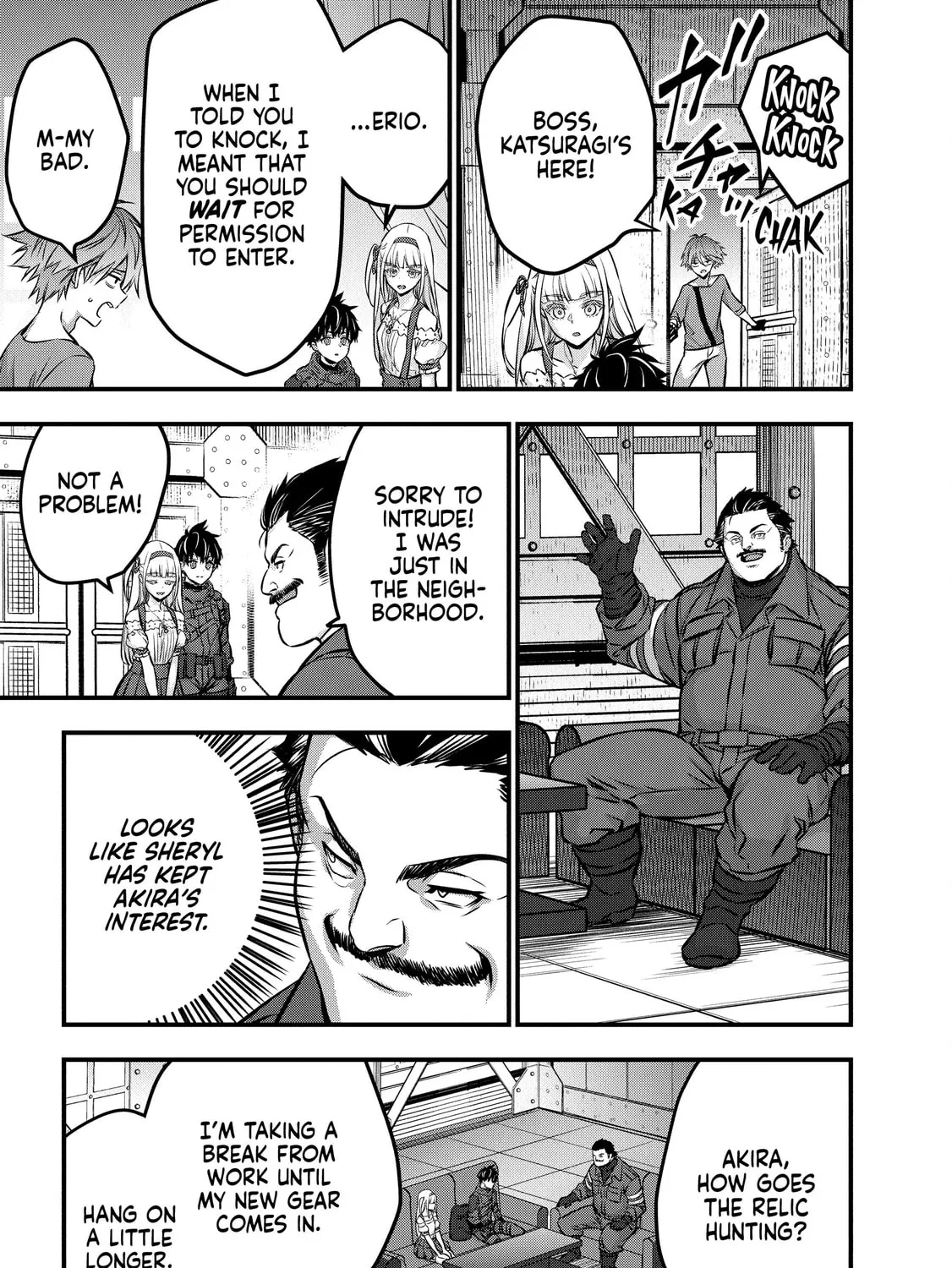 Read Rebuild World chapter 38 image 24 on Lezhin