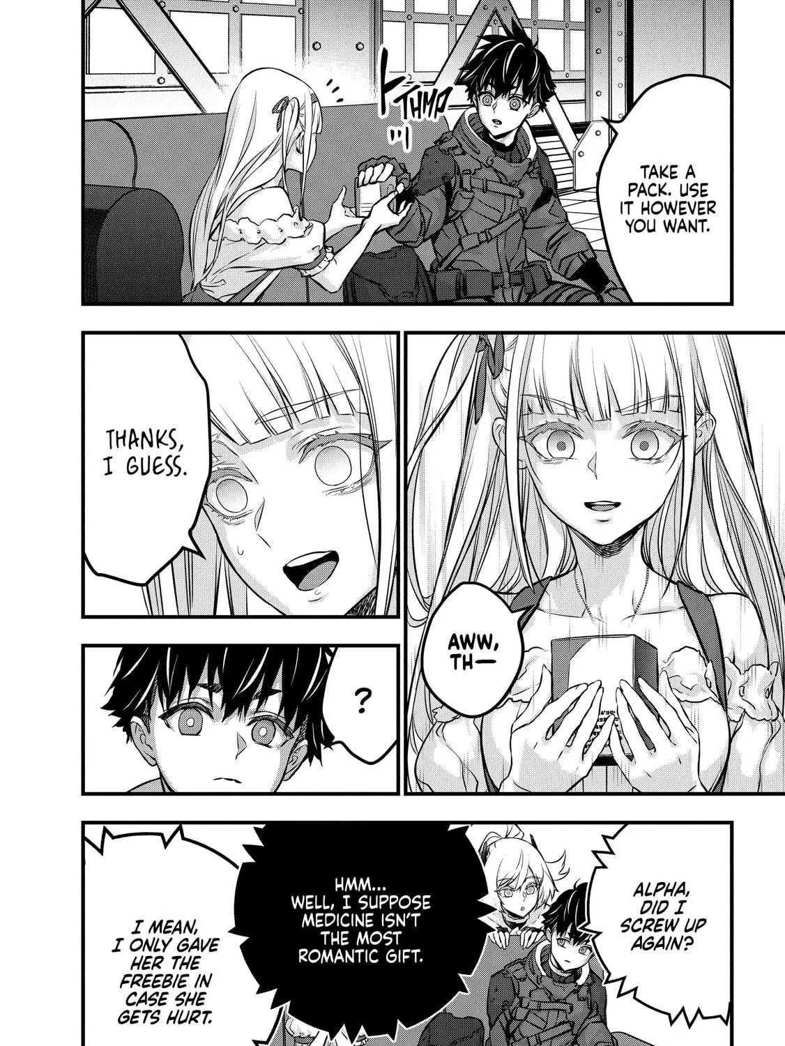 Read Rebuild World chapter 38 image 34 on Lezhin