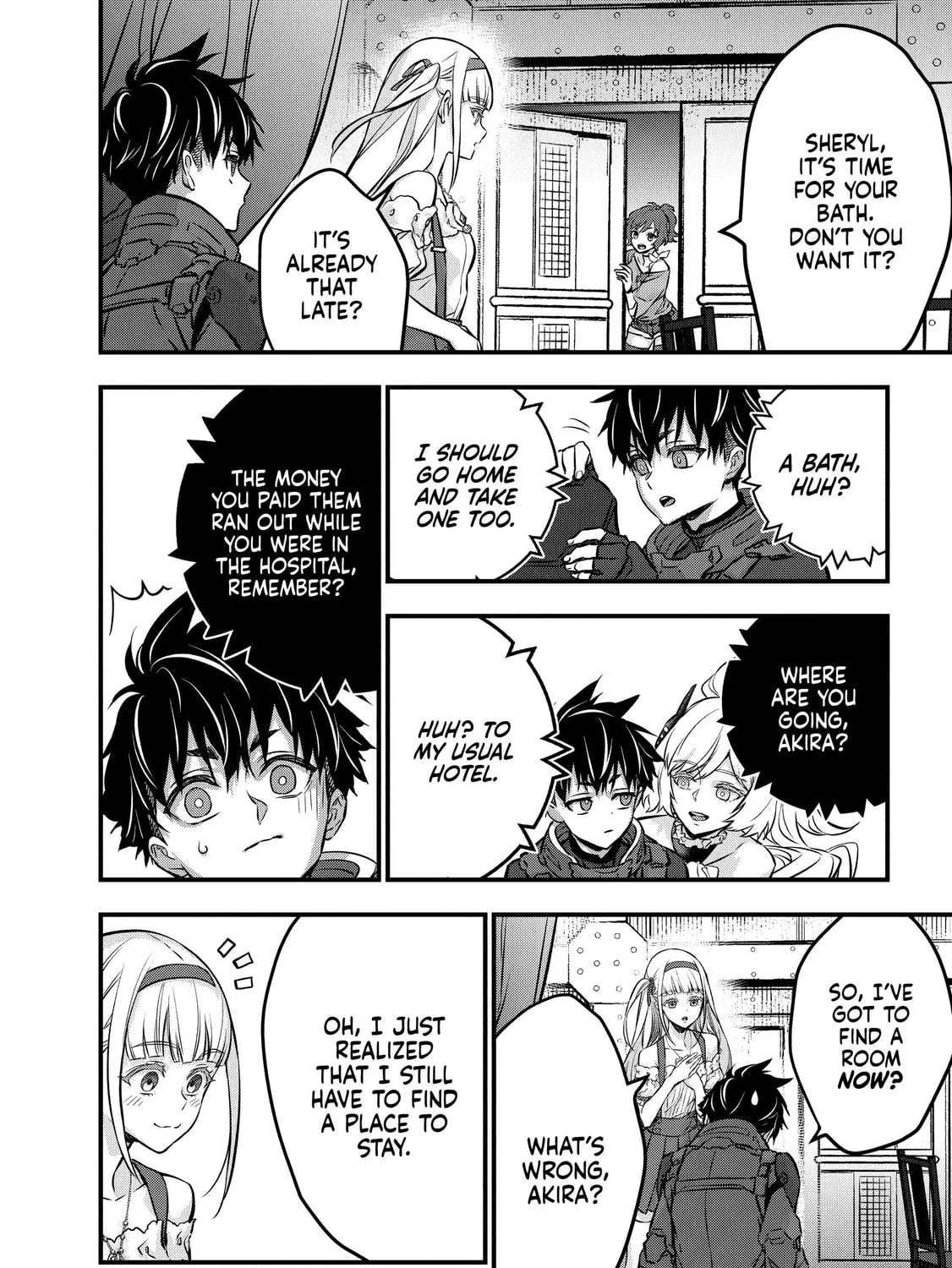 Read Rebuild World chapter 38 image 50 on Lezhin