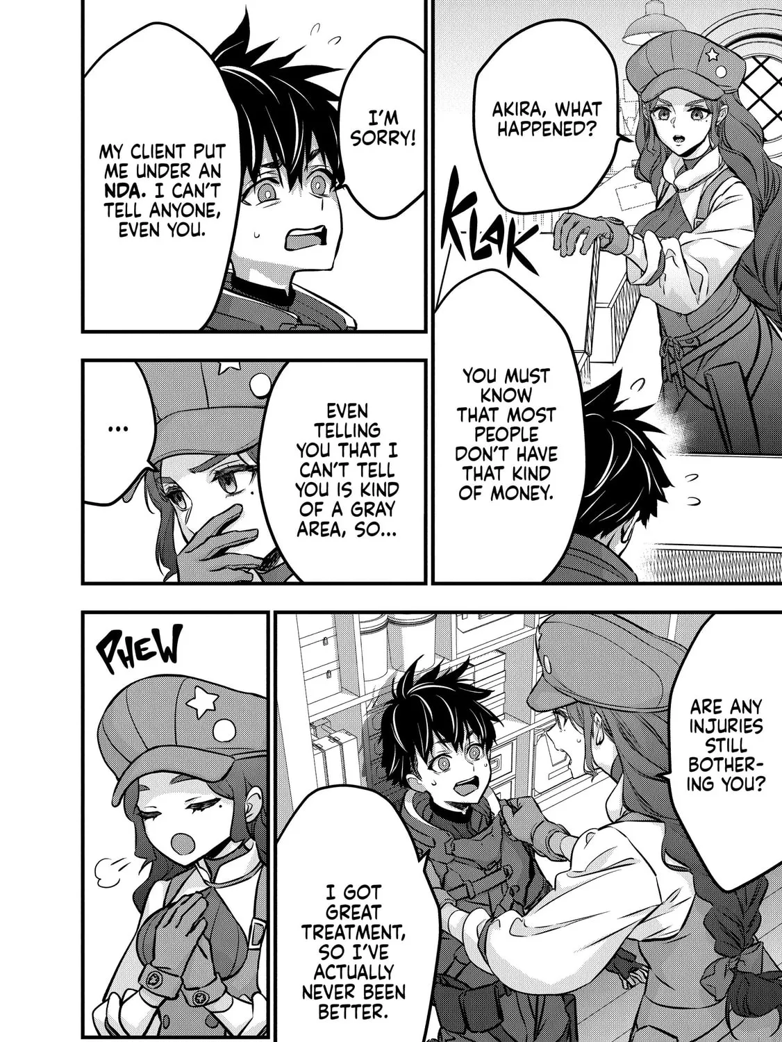 Read Rebuild World chapter 38 image 6 on Lezhin
