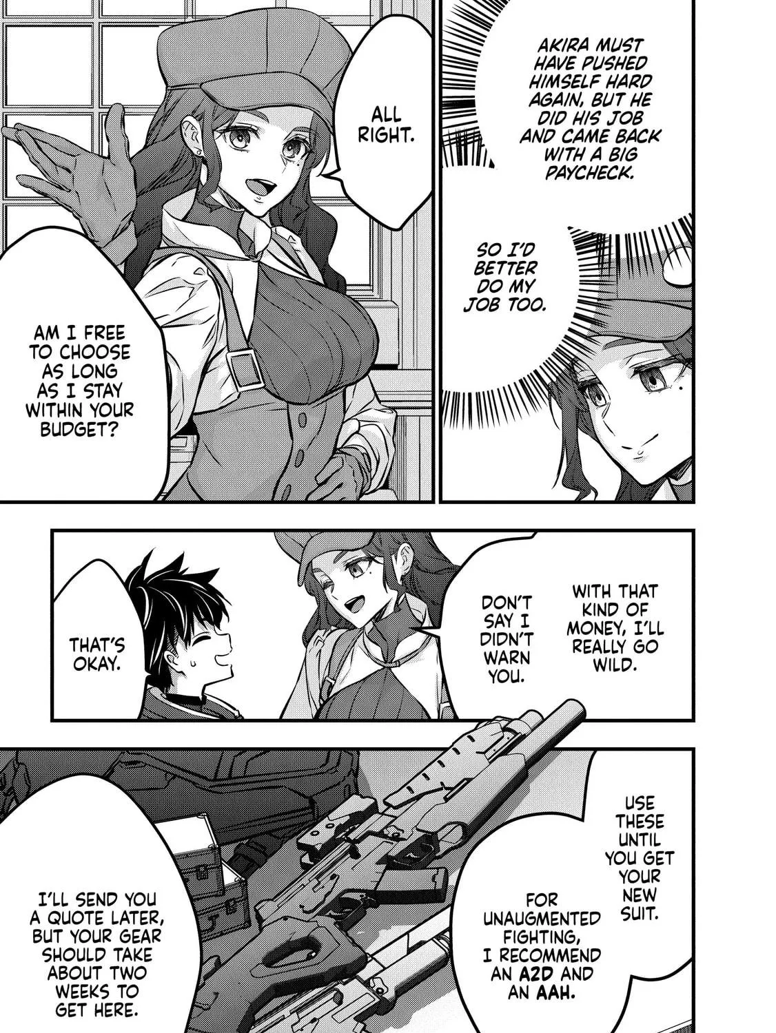 Read Rebuild World chapter 38 image 8 on Lezhin