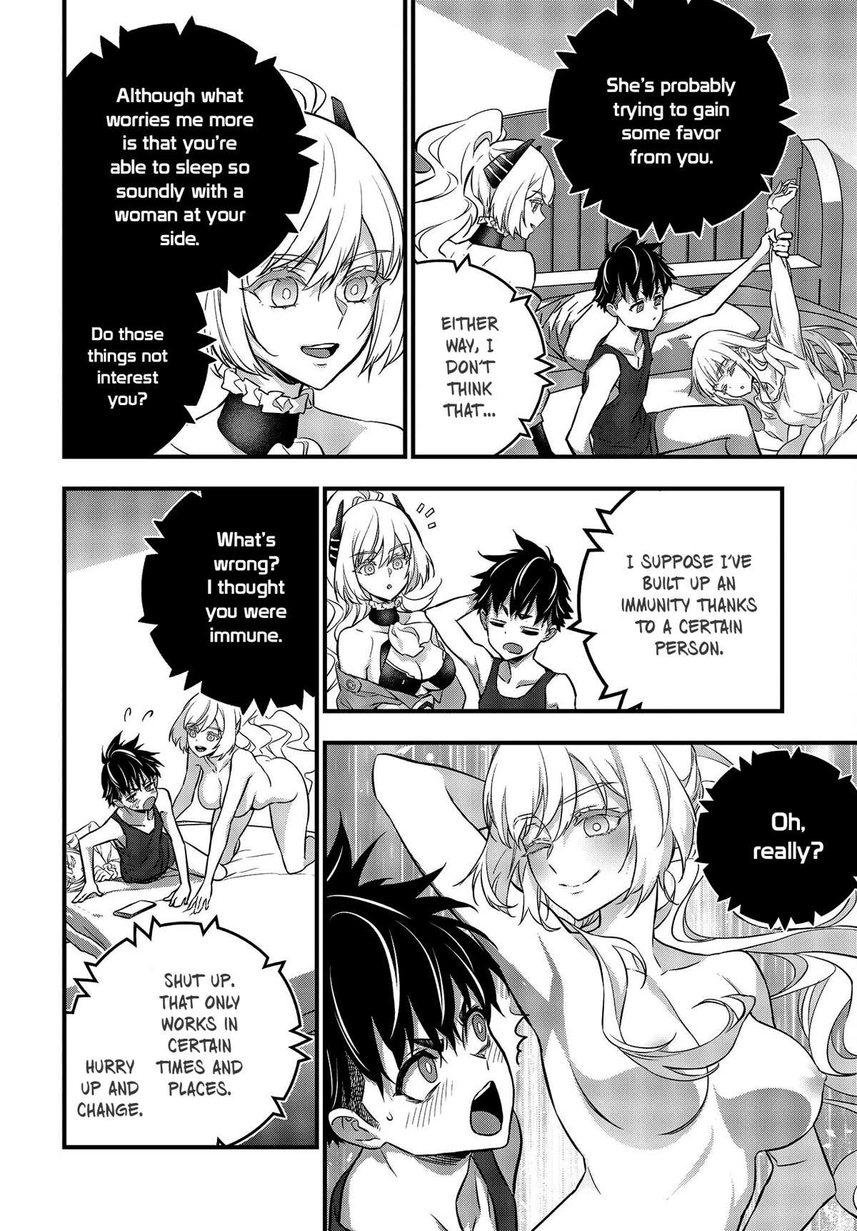 Read Rebuild World chapter 39 image 1 on Lezhin