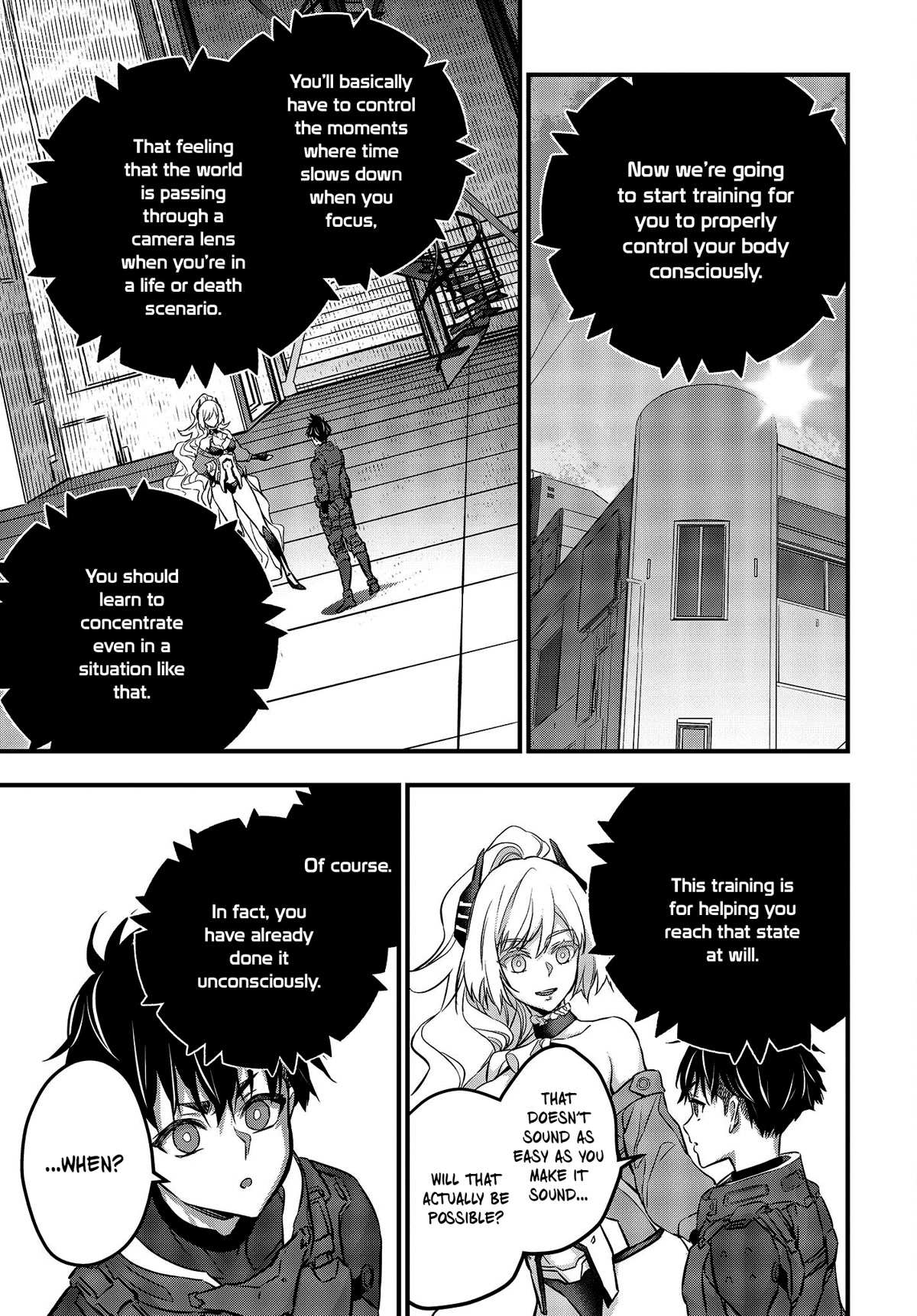 Read Rebuild World chapter 39 image 10 on Lezhin