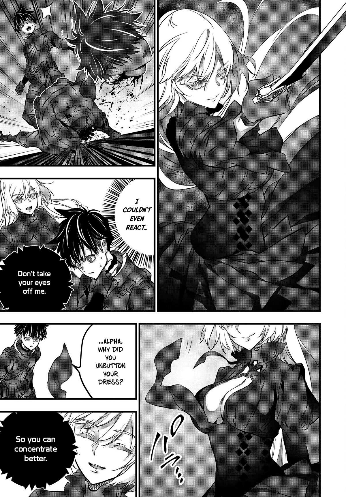 Read Rebuild World chapter 39 image 14 on Lezhin