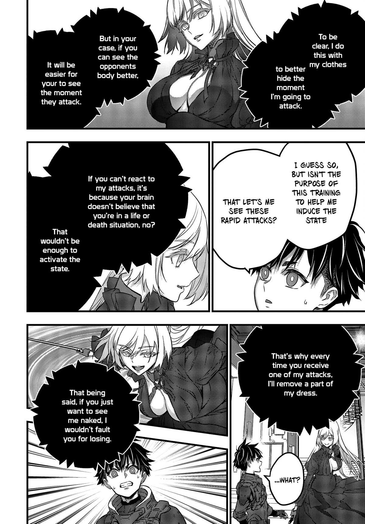 Read Rebuild World chapter 39 image 15 on Lezhin