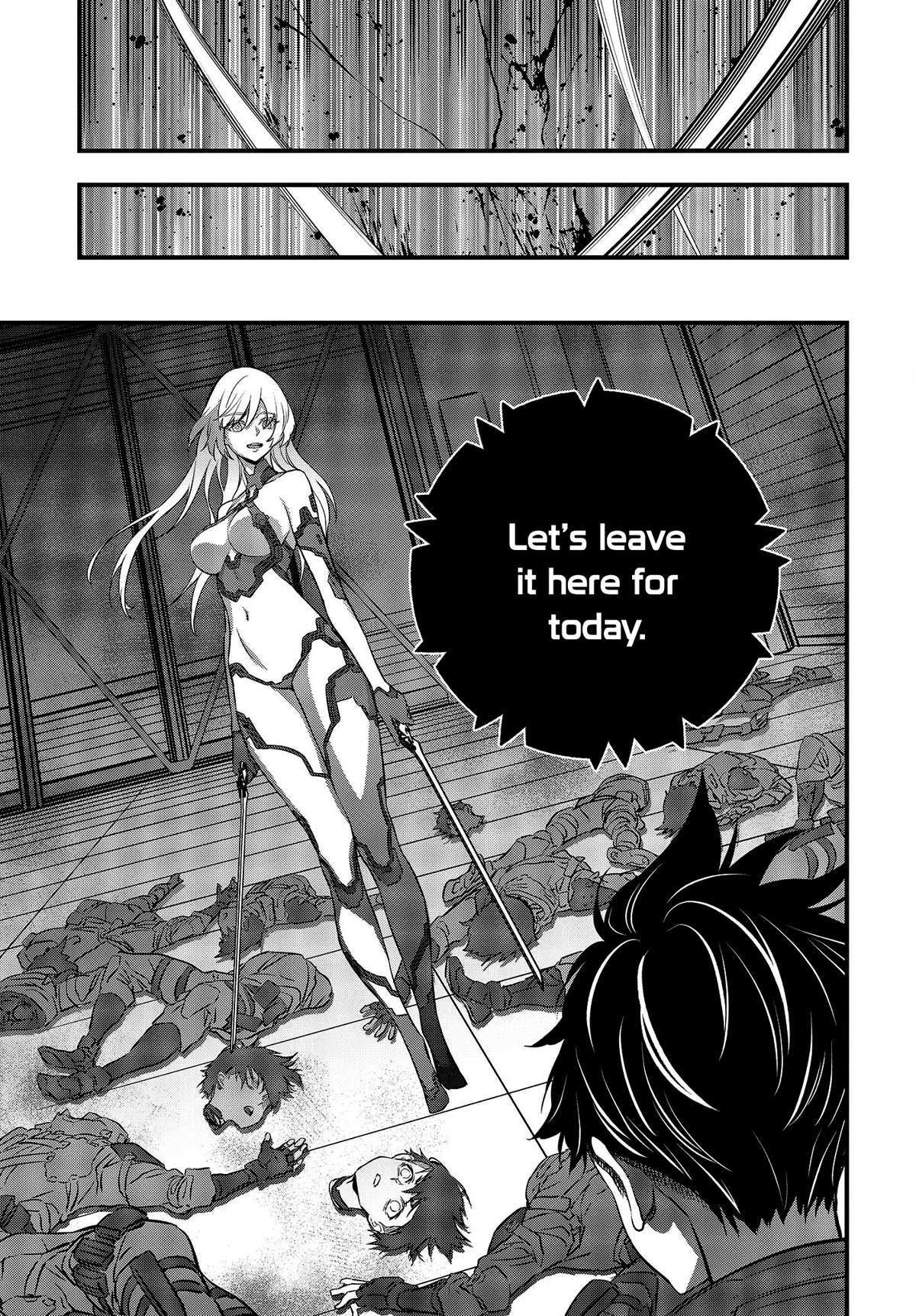Read Rebuild World chapter 39 image 16 on Lezhin
