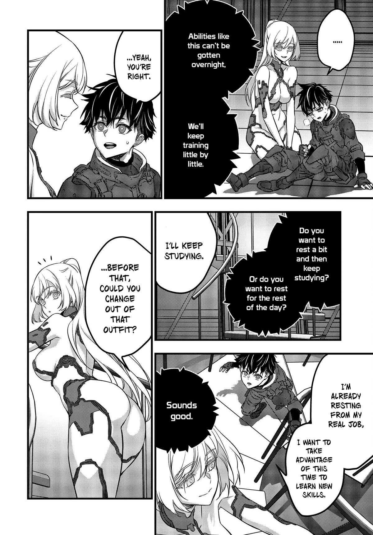 Read Rebuild World chapter 39 image 17 on Lezhin