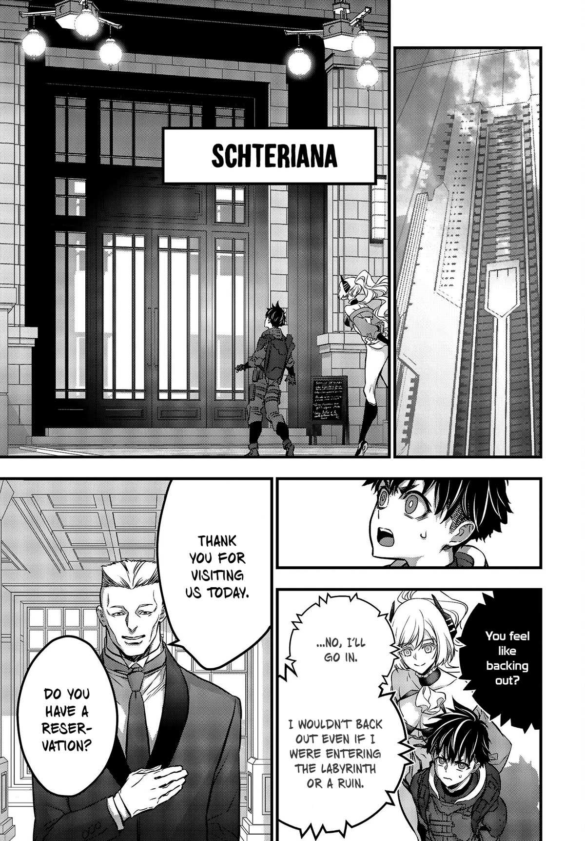 Read Rebuild World chapter 39 image 20 on Lezhin