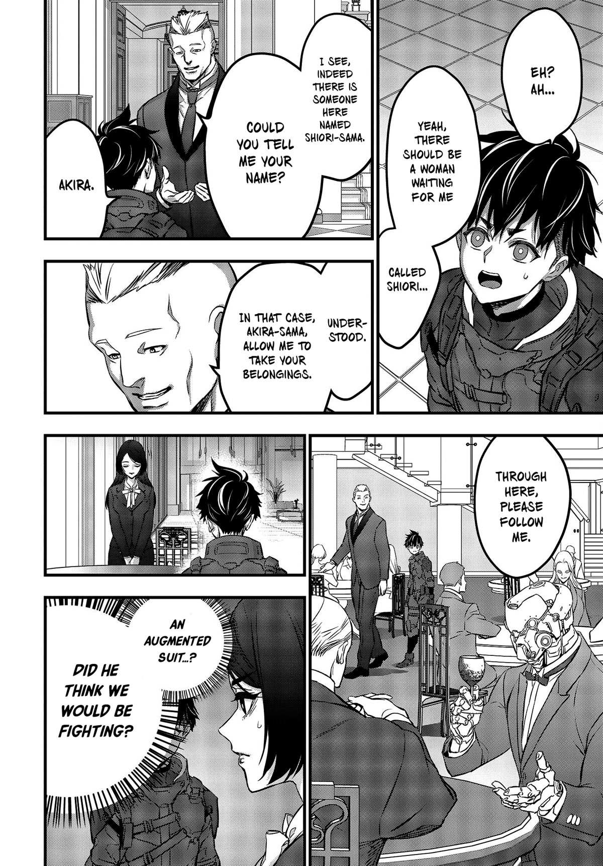 Read Rebuild World chapter 39 image 21 on Lezhin