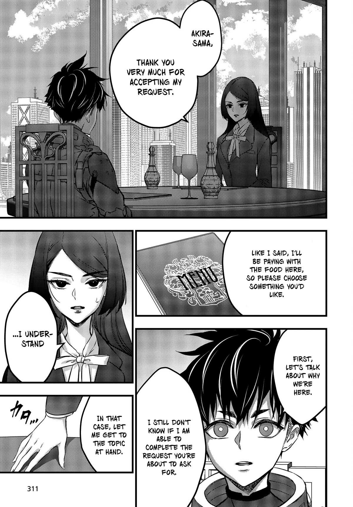Read Rebuild World chapter 39 image 22 on Lezhin